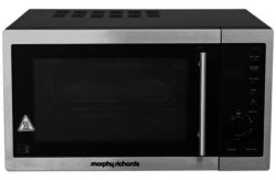 Morphy Richards 25UG10 Combination Microwave - Black